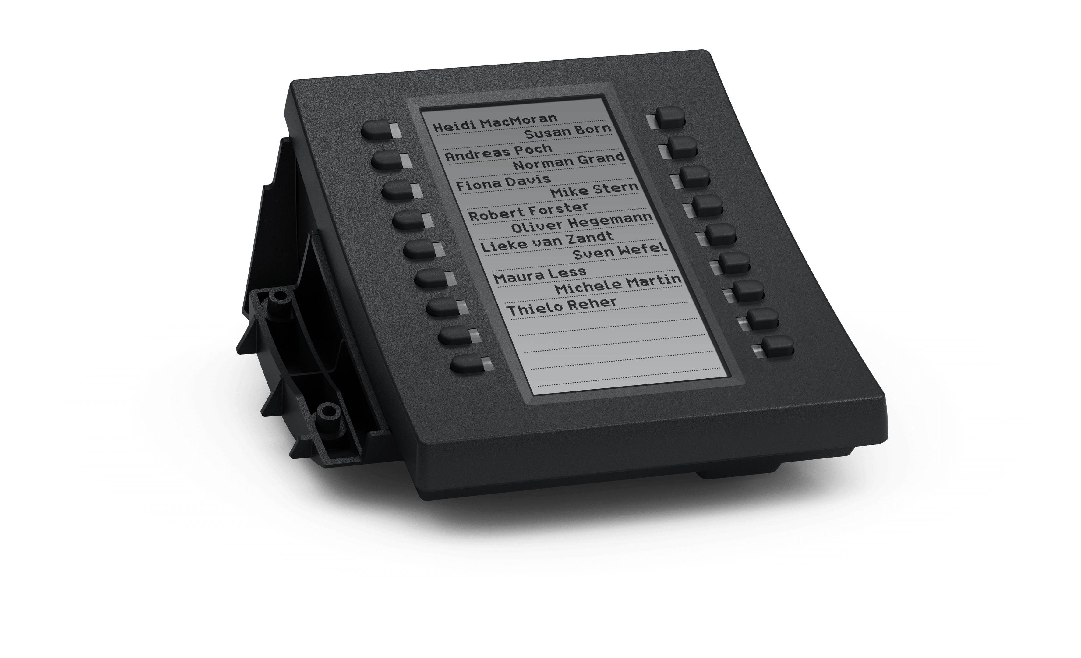 Snom D3 Expansion Module - USB - Supports D3xx Series (except D305)