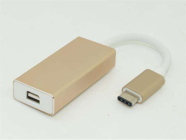 USB3.1 Type-C Male to Mini Display Port Female