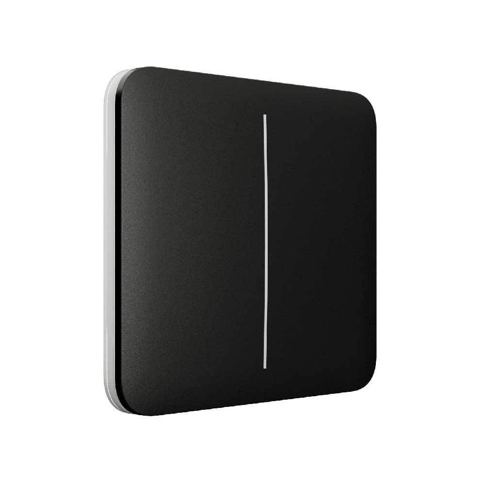 AJAX Security - LightCore (2-gang) Smart Switch, SoloButton not included | AJAX-LC-2-GANG - image 2