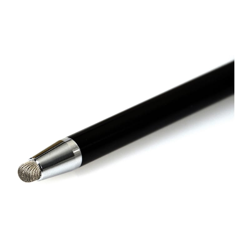 Port Designs Metallic Tip Stylus with 40cm Cable - Black – image 2
