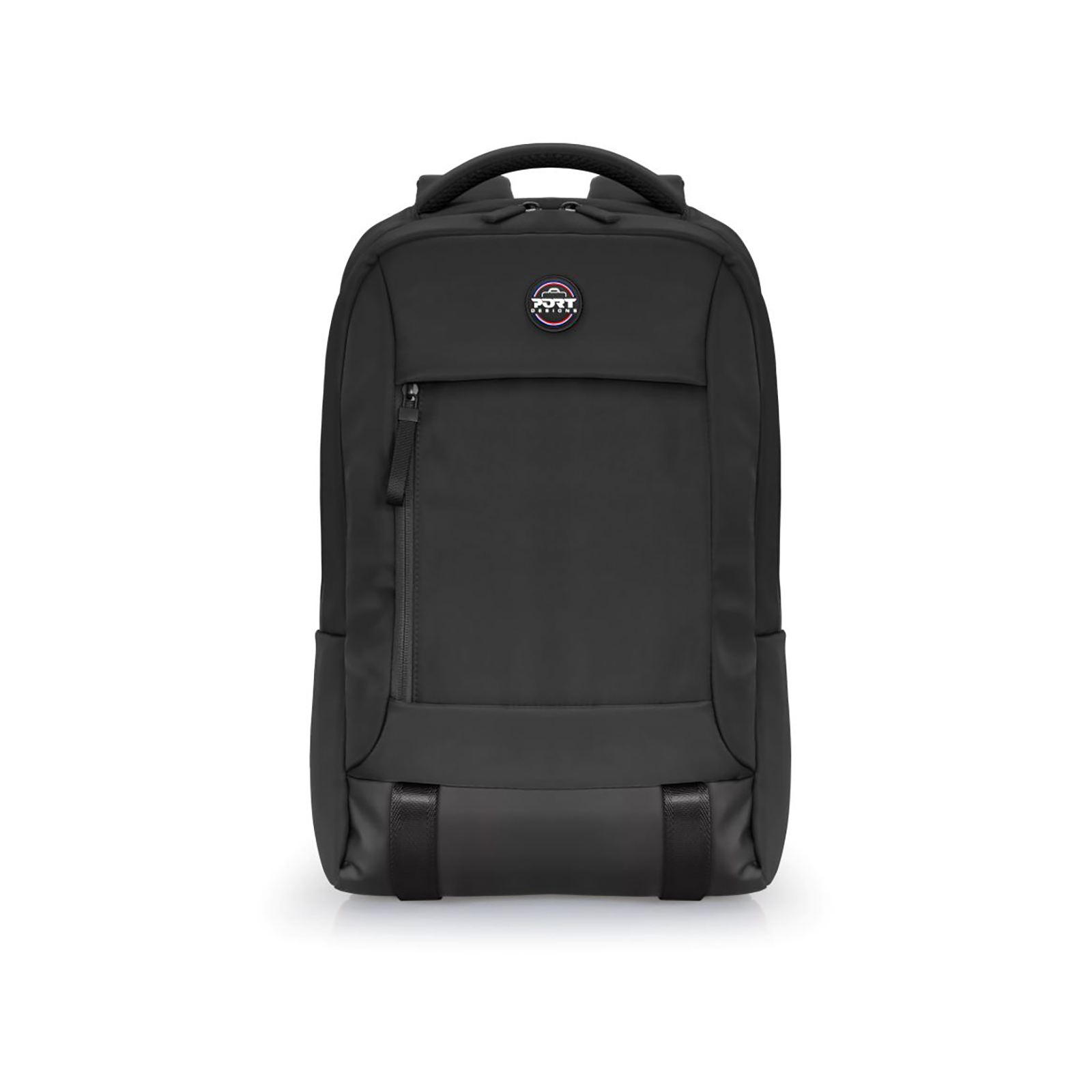 Port Torino II Black 15.6" Backpack