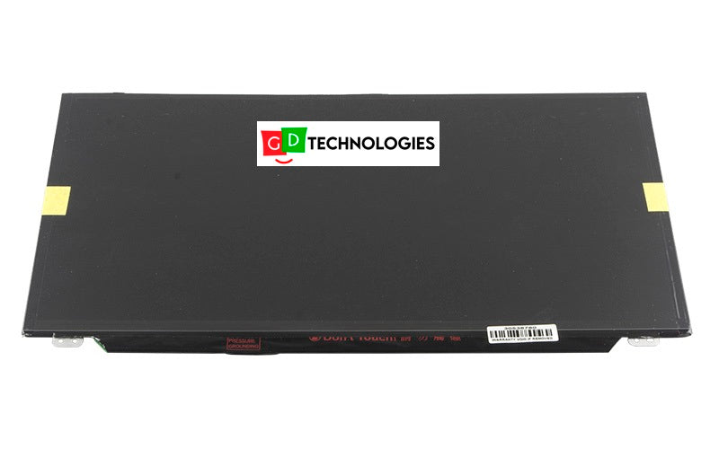 12.5" FHD LCD Screen - 1920X1080 - Matte Surface