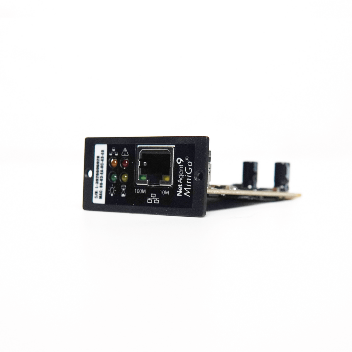 Acconet Rackmount UPS SNMP Module | AC-UPS-SNMP-R - image 2