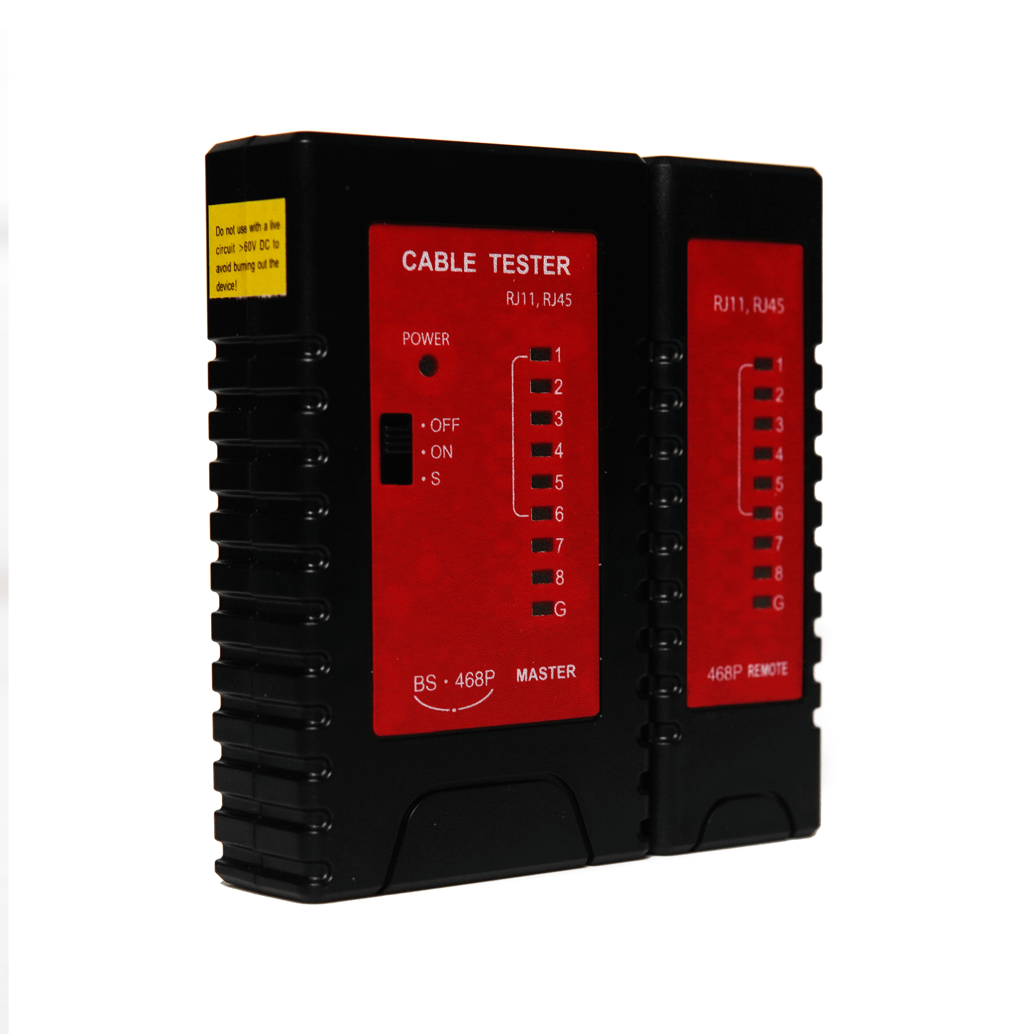 RJ45 Lan Tester - image 2