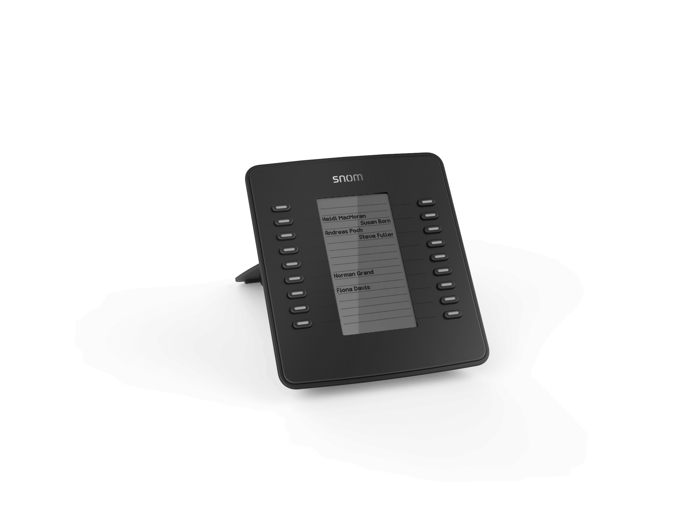 Snom D7 Expansion Module - USB - Supports Dxx Series with USB