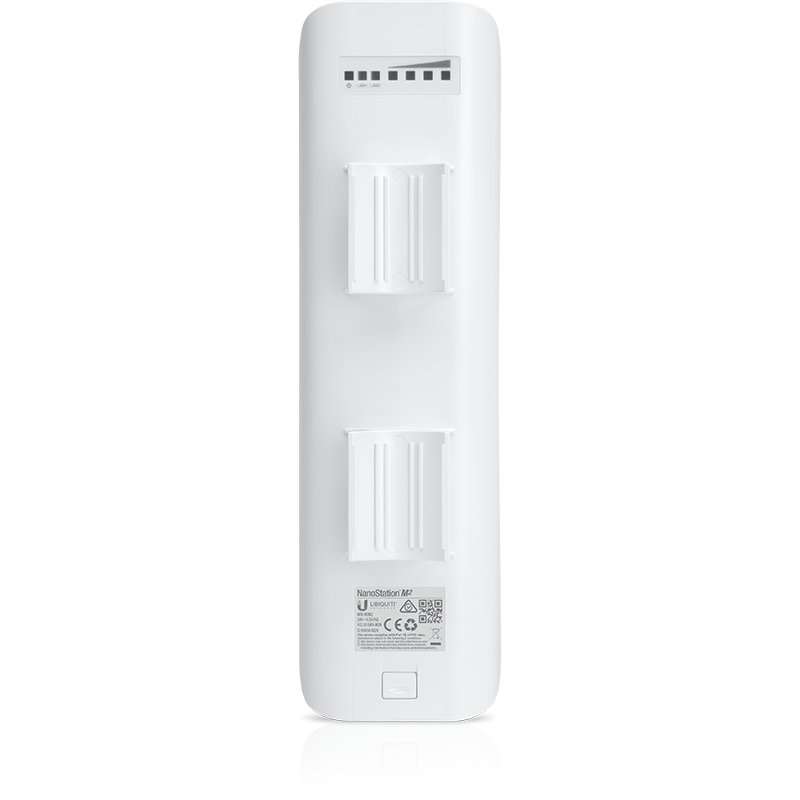 Ubiquiti UISP airMAX NanoStation M2 2GHz Radio Includes POE Injector | NSM2 - image 2