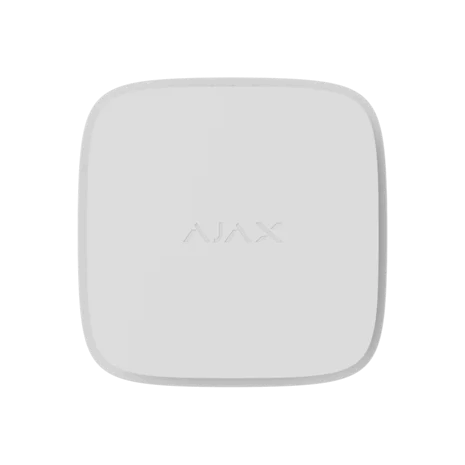 AJAX Security - Wireless Indoor FireProtect 2 White | AJAX-FP-2-RB-INDR-W