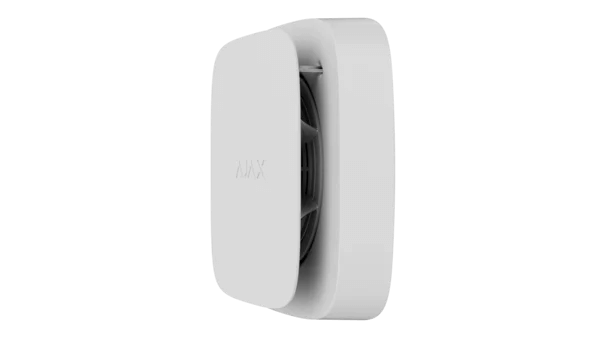 AJAX Security - Wireless Indoor FireProtect 2 White | AJAX-FP-2-RB-INDR-W - image 2
