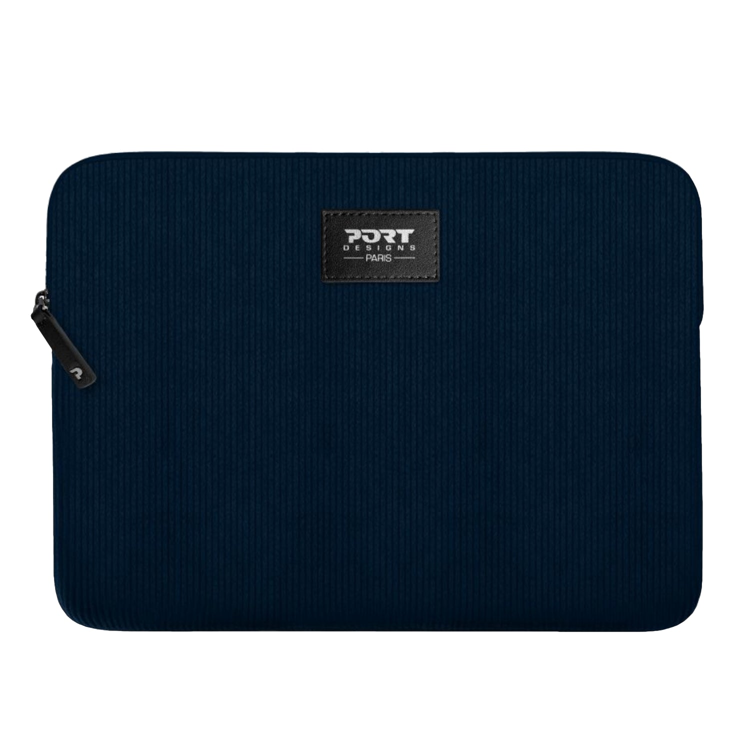 Port Designs Milano II Eco 13/14" Universal Laptop Sleeve - Navy Blue – image 2