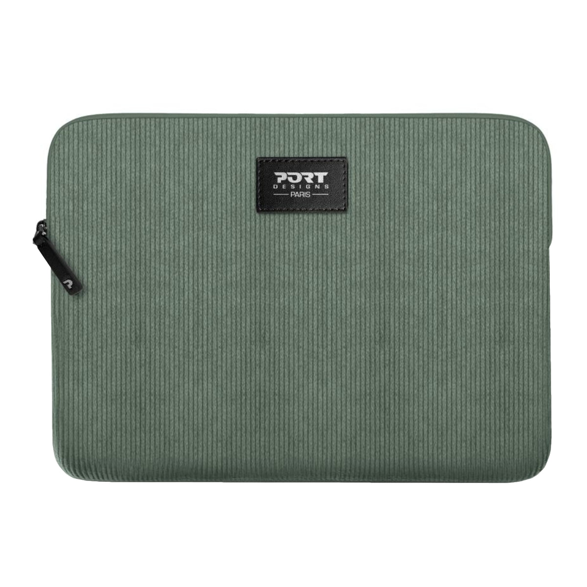 Port Designs Milano II Eco 13/14" Universal Laptop Sleeve - Sage Green – image 2