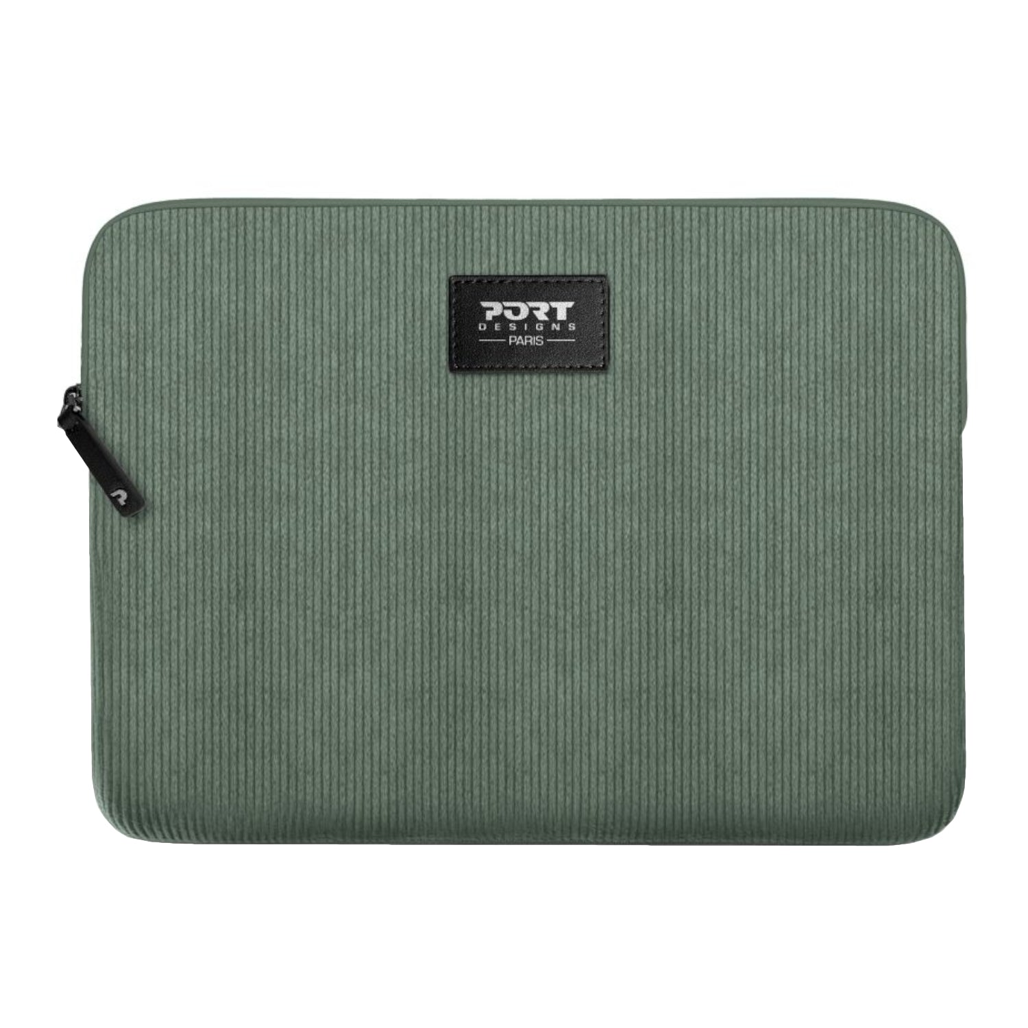 Port Designs Milano II Eco 13/14" Universal Laptop Sleeve - Sage Green – image 2