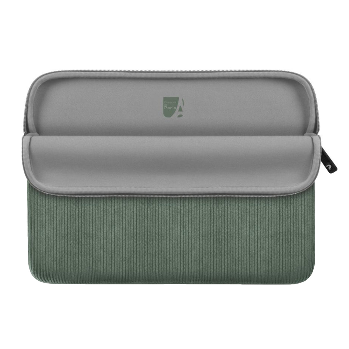 Port Designs Milano II Eco 13/14" Universal Laptop Sleeve - Sage Green – image 3