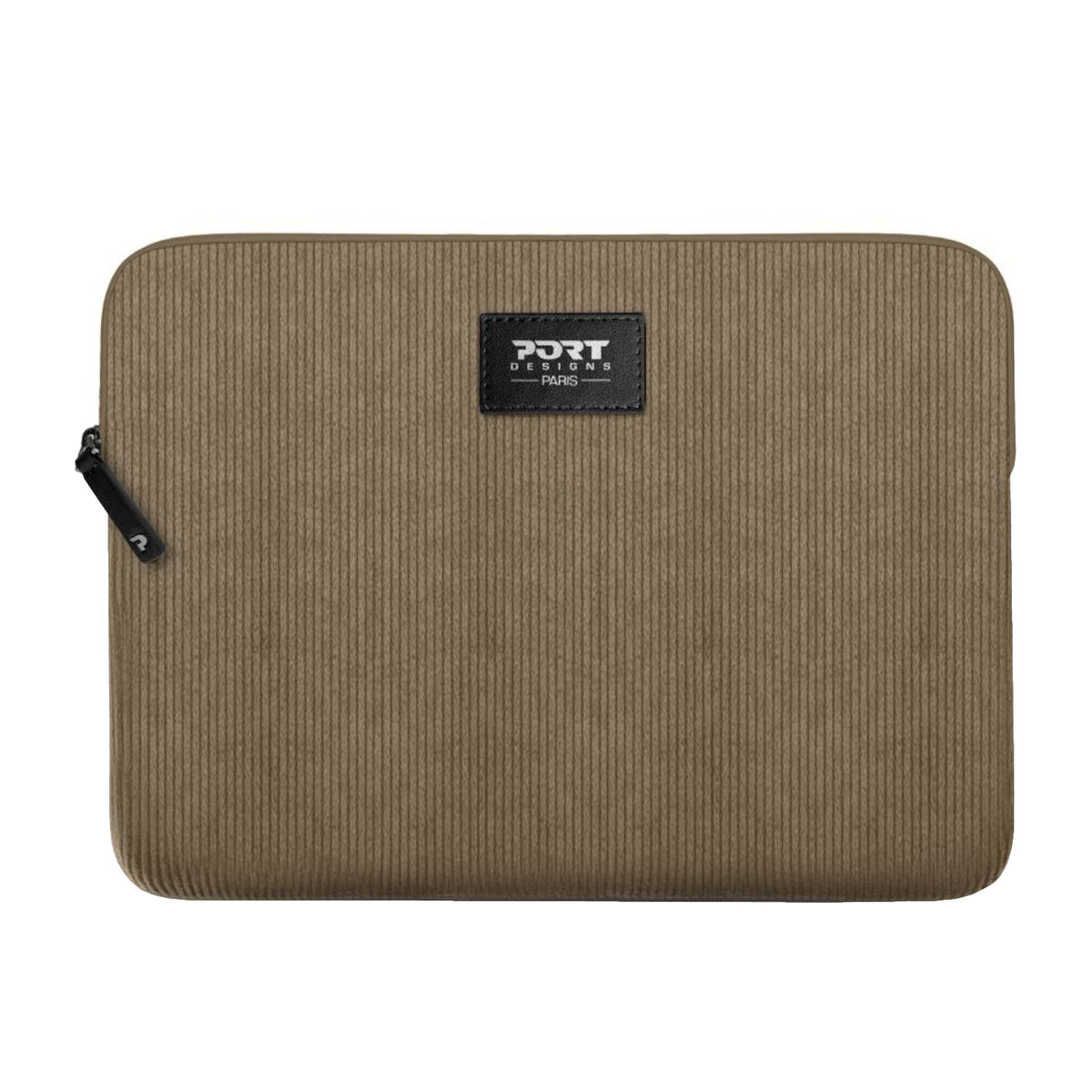Port Designs Milano II Eco 13/14" Universal Laptop Sleeve - Desert Brown – image 2