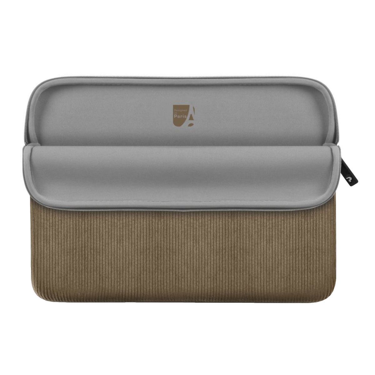 Port Designs Milano II Eco 13/14" Universal Laptop Sleeve - Desert Brown – image 3