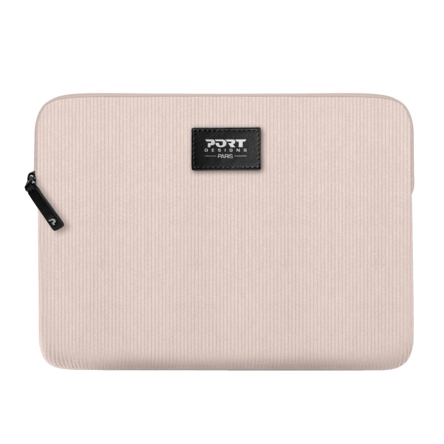 Port Designs Milano II Eco 13/14" Universal Laptop Sleeve - Plush Pink – image 2