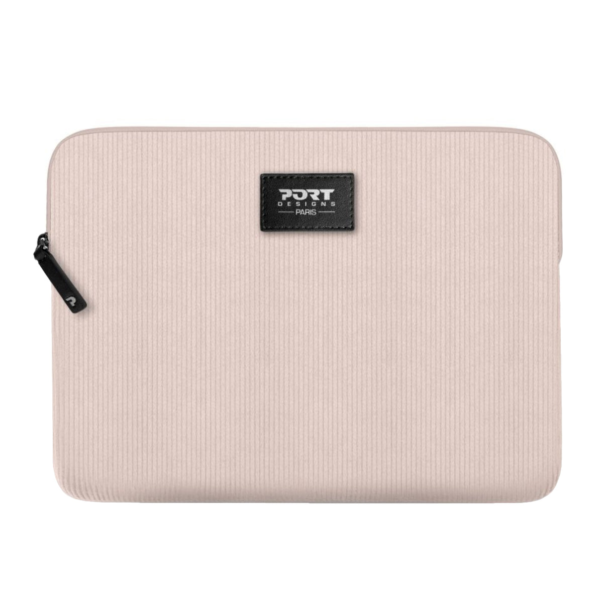 Port Designs Milano II Eco 13/14" Universal Laptop Sleeve - Plush Pink – image 2