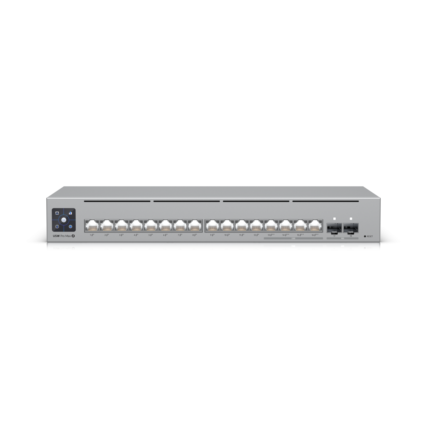 Ubiquiti UniFi Pro Max Switch 16 Port | USW-Pro-Max-16