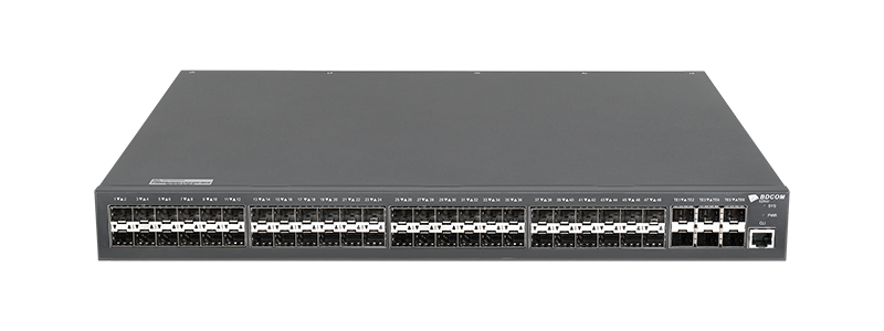 BDCOM 24 Port 2.5G PoE+ Switch with 6 SFP+