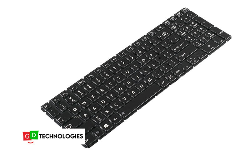 TOSHIBA SATELLITE L50-B REPLACEMENT KEYBOARD