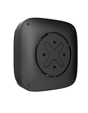 AJAX Security - Black Wireless FireProtect 2 RB (Heat/Smoke/CO) Detector | AJAX-FP-2-RB-INDR-B - image 2