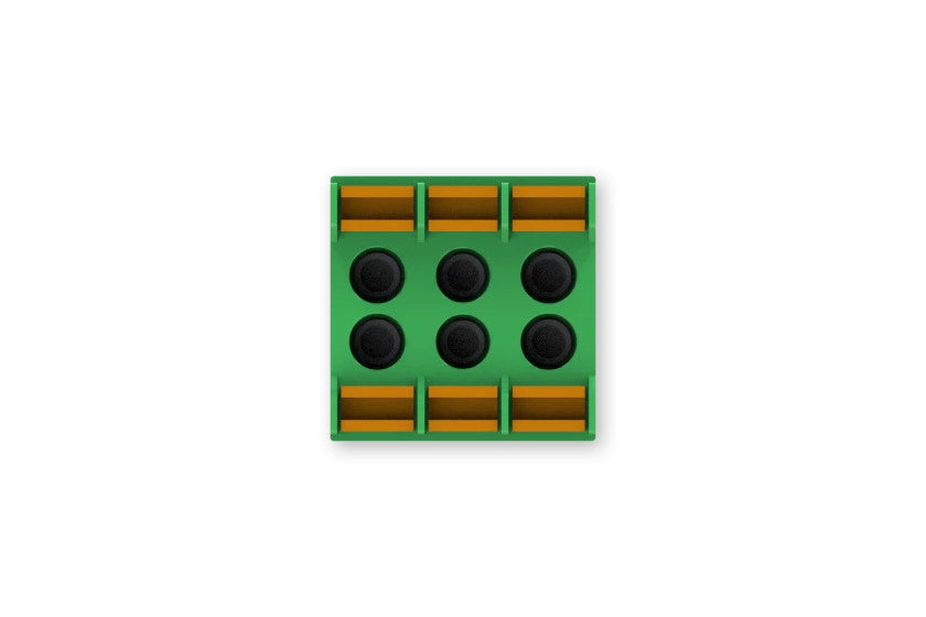 Teltonika 2X3 Pin Connector | PR4RS06K - image 2