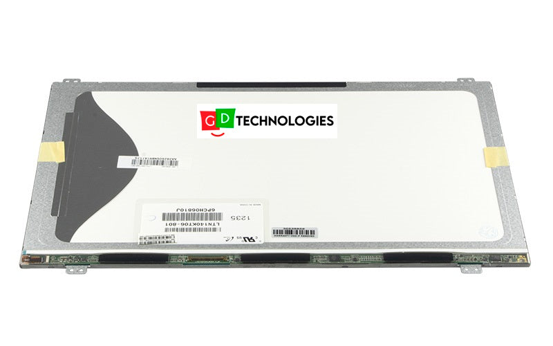 14.0" HD+ LCD SCREEN - MATTE SURFACE