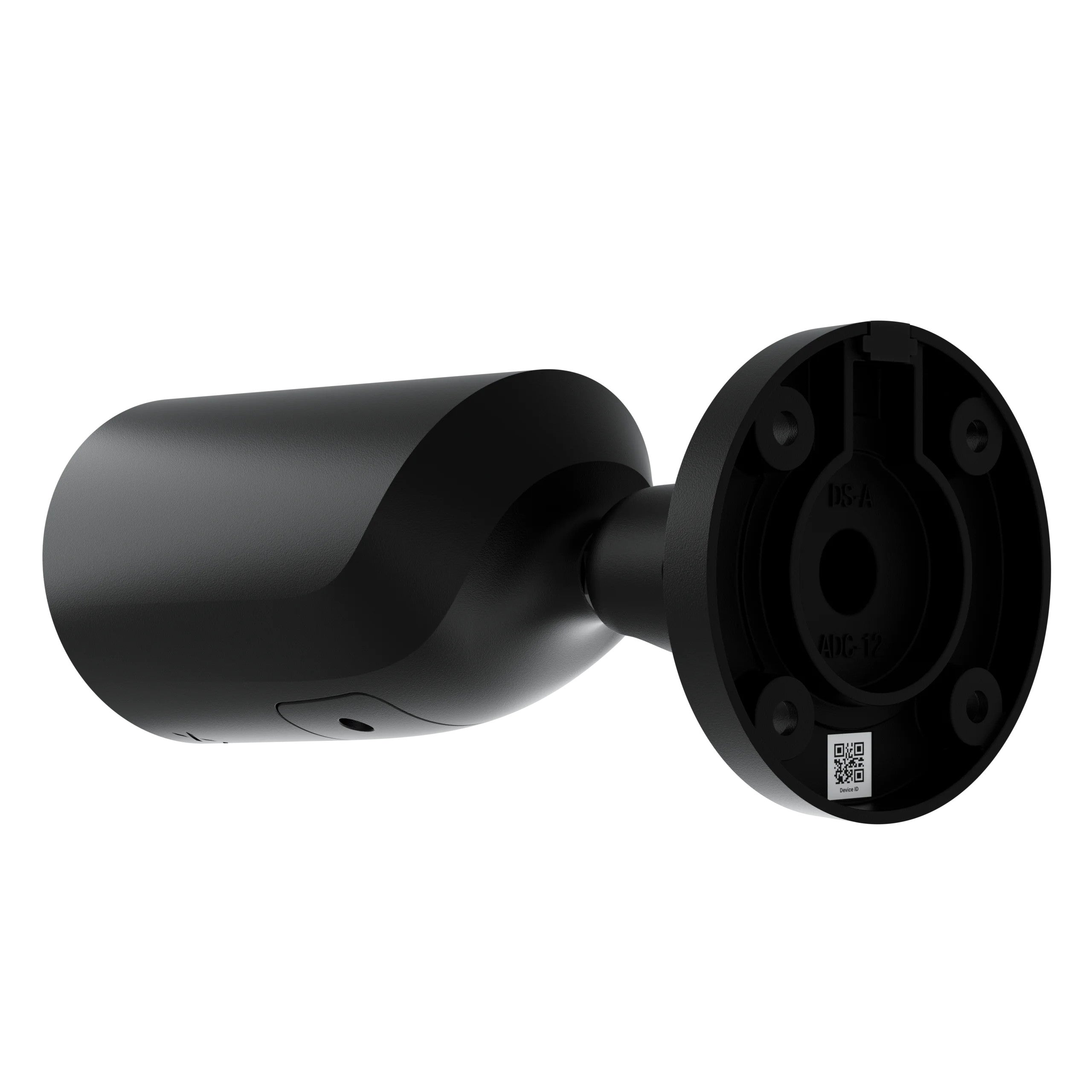 AJAX Security - 5MP IP Black Bullet Camera with a 4.00 mm focused Lens | AJAX-BULLET-5MP-4-B - image 2