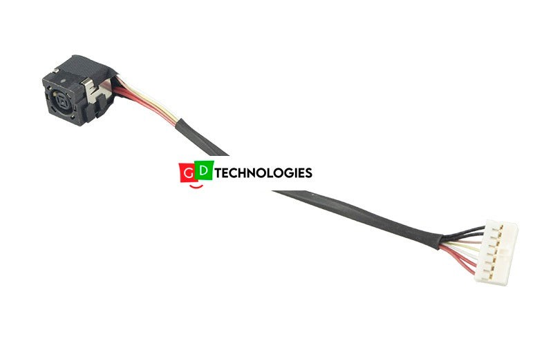DELL INSPIRON 3542 (7.4MM/5.0MM with middle pin) DC JACK