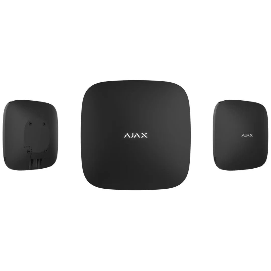 AJAX Security - Hub Black, 4G with Control Panel, 1x Sim and Ethernet Port | AJAX-HUB-4G-B - image 2