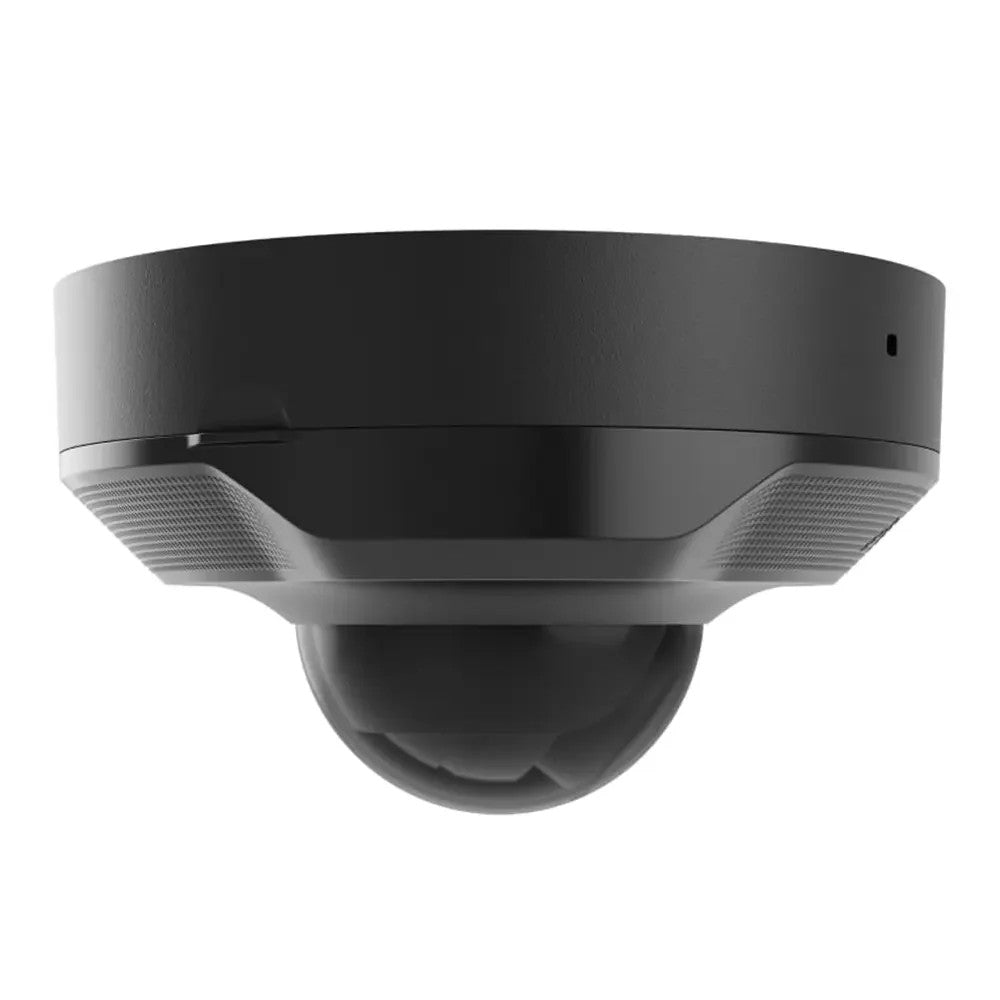 AJAX Security - 5MP IP Black Mini Dome Camera with a 4.00 mm Focused Lens | AJAX-DOME-5MP-4-B - image 2