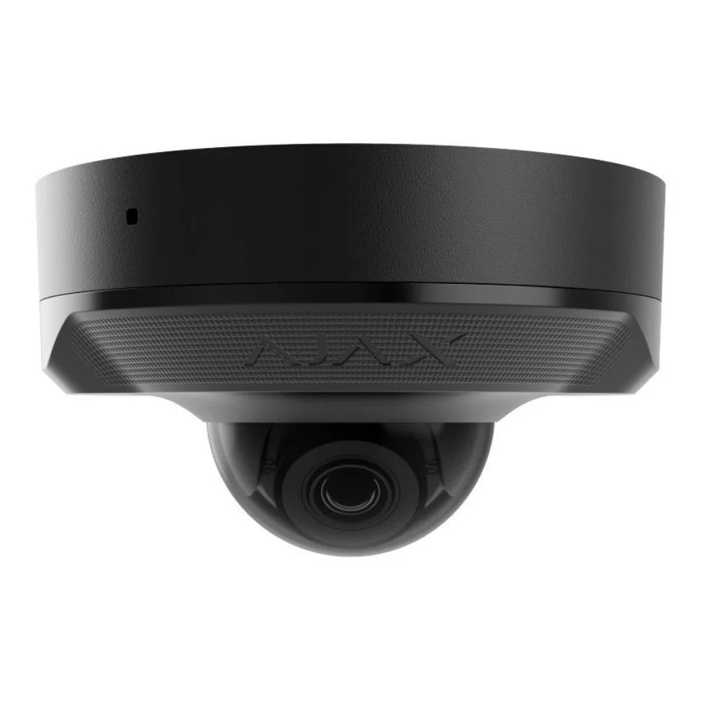 AJAX Security - 8MP IP Black Mini Dome Camera with a 4.00 mm Focused Lens | AJAX-DOME-8MP-4-B - image 2