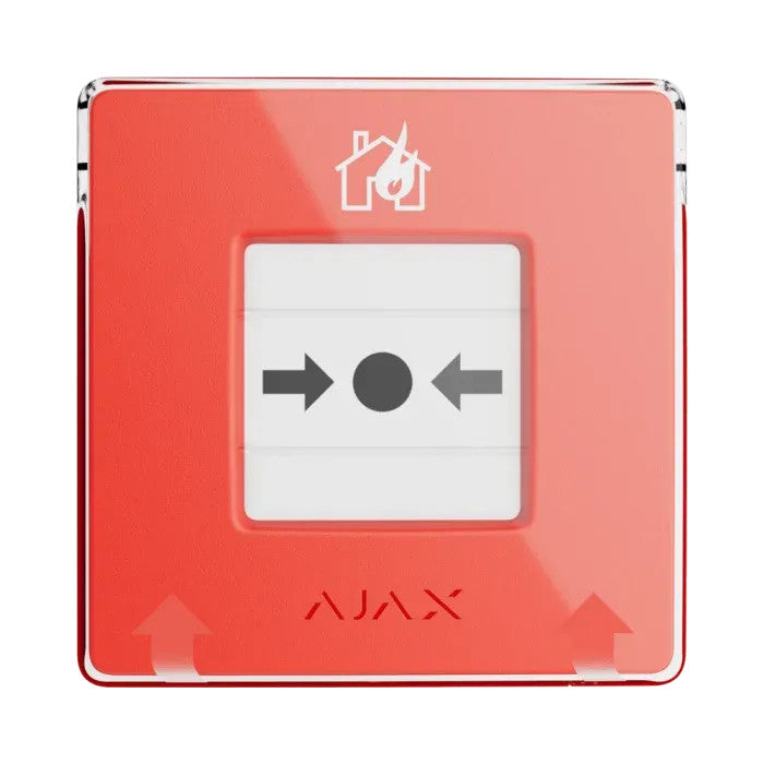 AJAX Security - Manual Call Point - Red | AJAX-CP-R - image 2