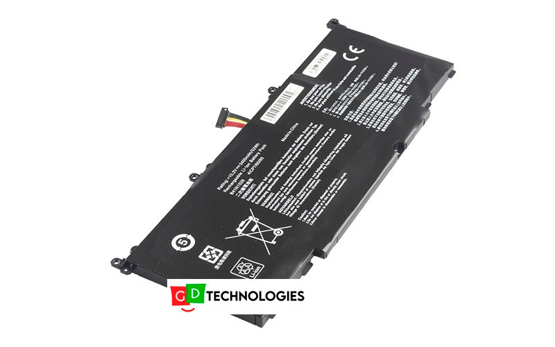 Asus Fx502vm 15.2v 3400mah/52wh Replacement Battery