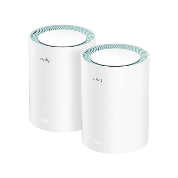 Cudy Dual Band 1200Mbps WiFi 5 Gigabit Mesh 2 Pack | M1300 (2-Pack) - image 2