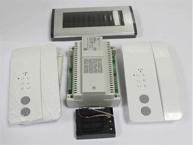 BPT KIT with 2 Handsets Agata C/B200