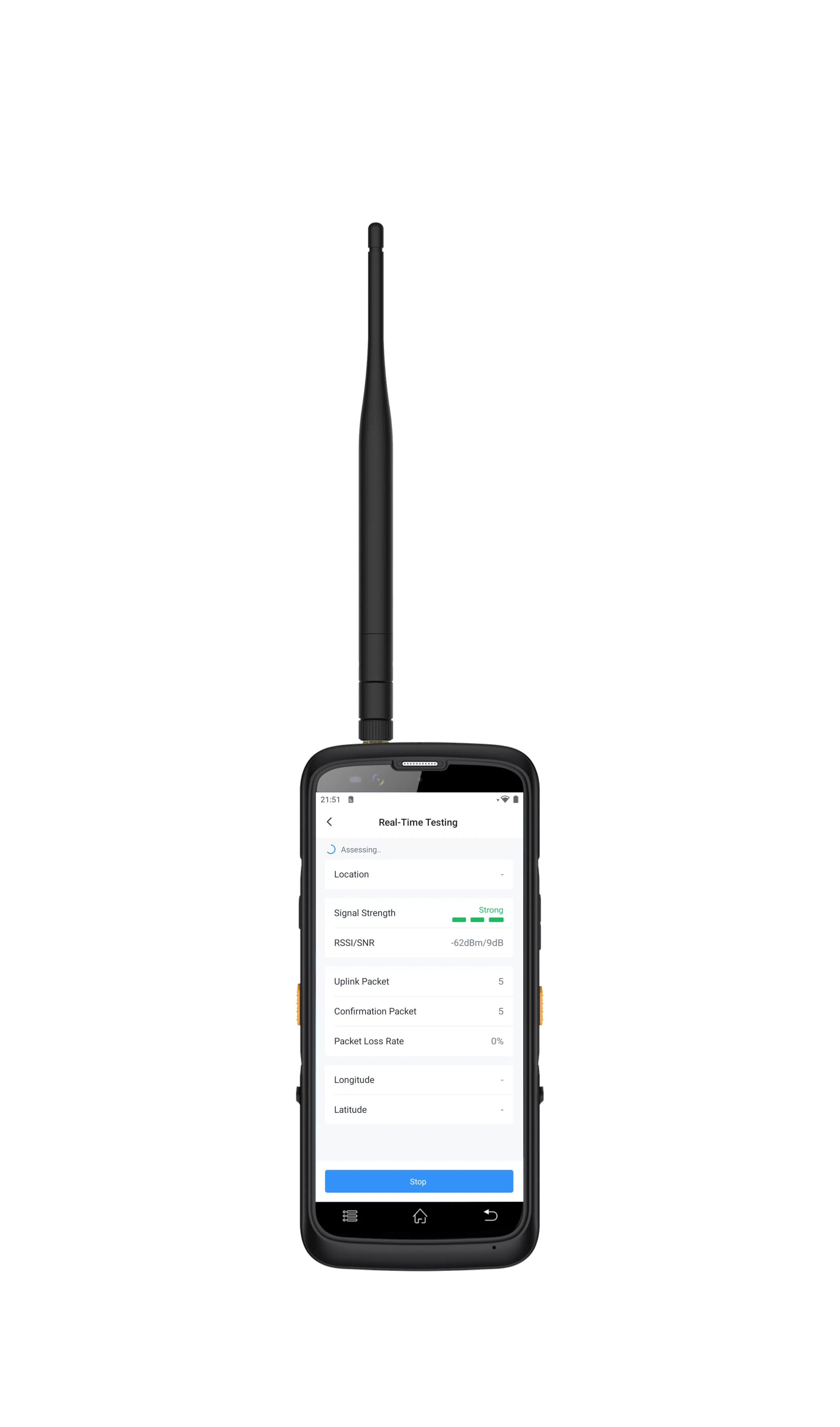Milesight LoRaWAN Field Tester - image 2