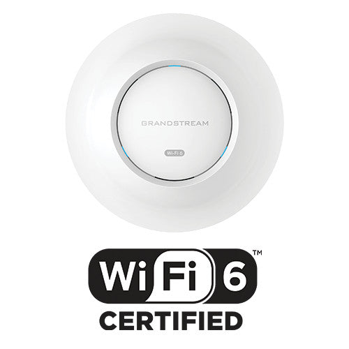 Grandstream Enterprise WiFi 6 4x4:4 MU-MIMO Indoor Access Point | GWN7664E