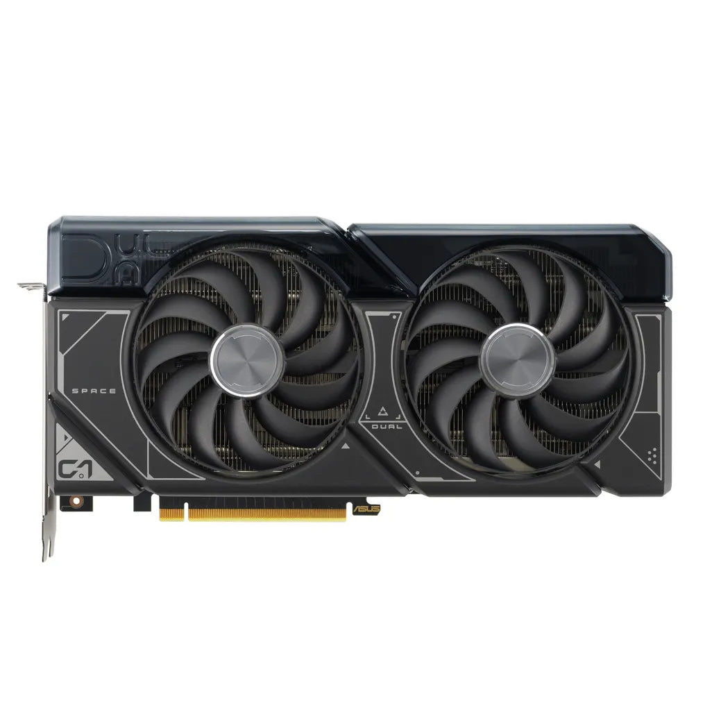 ASUS Dual -RTX4070S-O12G, GeForce RTX 4070 SUPER, 12 GB, GDDR6X, 192 bit, 7680 x 4320 pixels, PCI Express 4.0