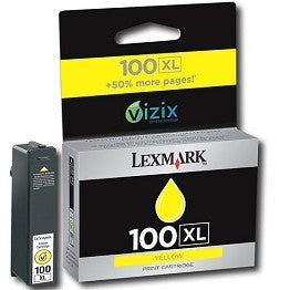 CAR: 100XL YELLOW