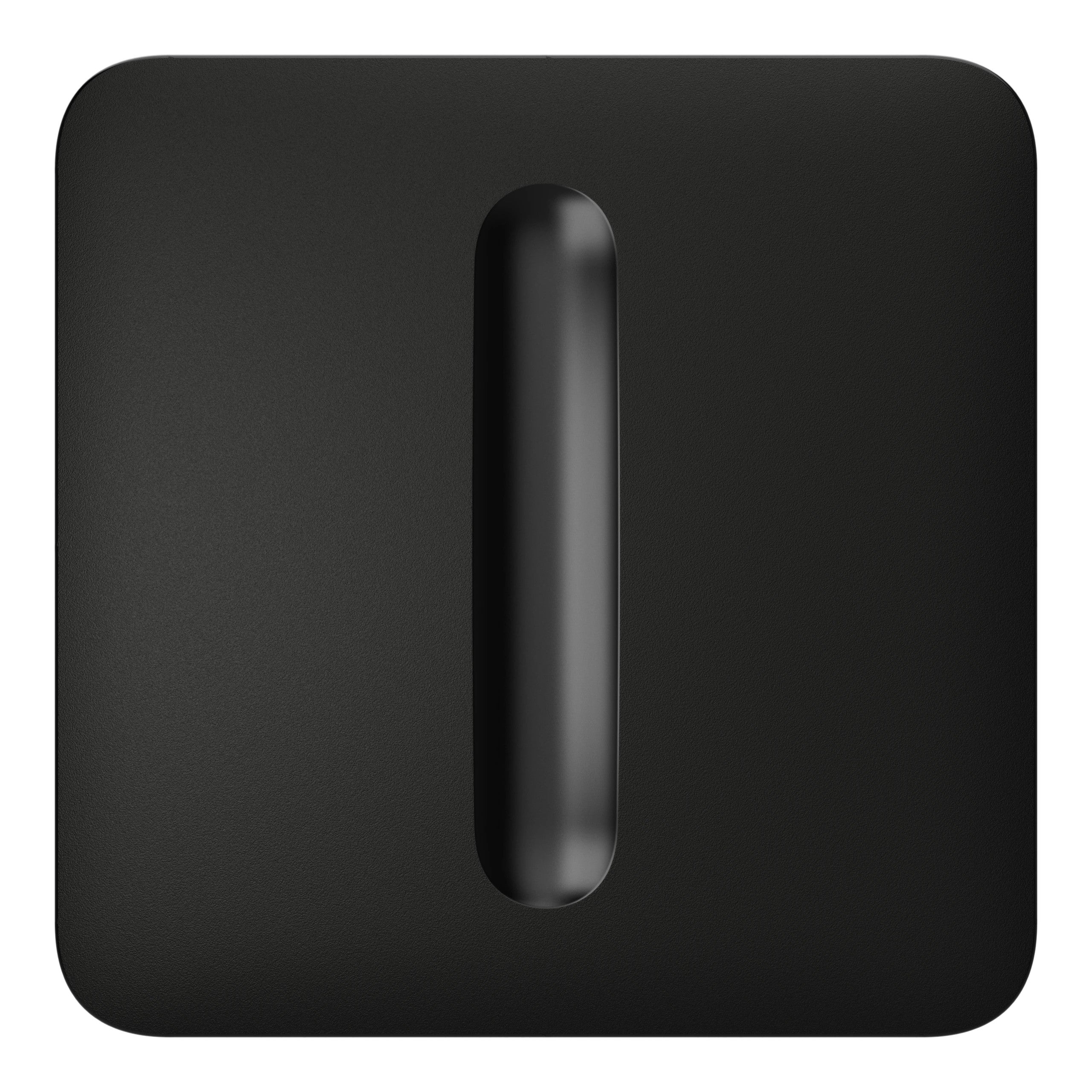AJAX Security - Black SoloButton (Dimmer) | AJAX-SB-DIM-B