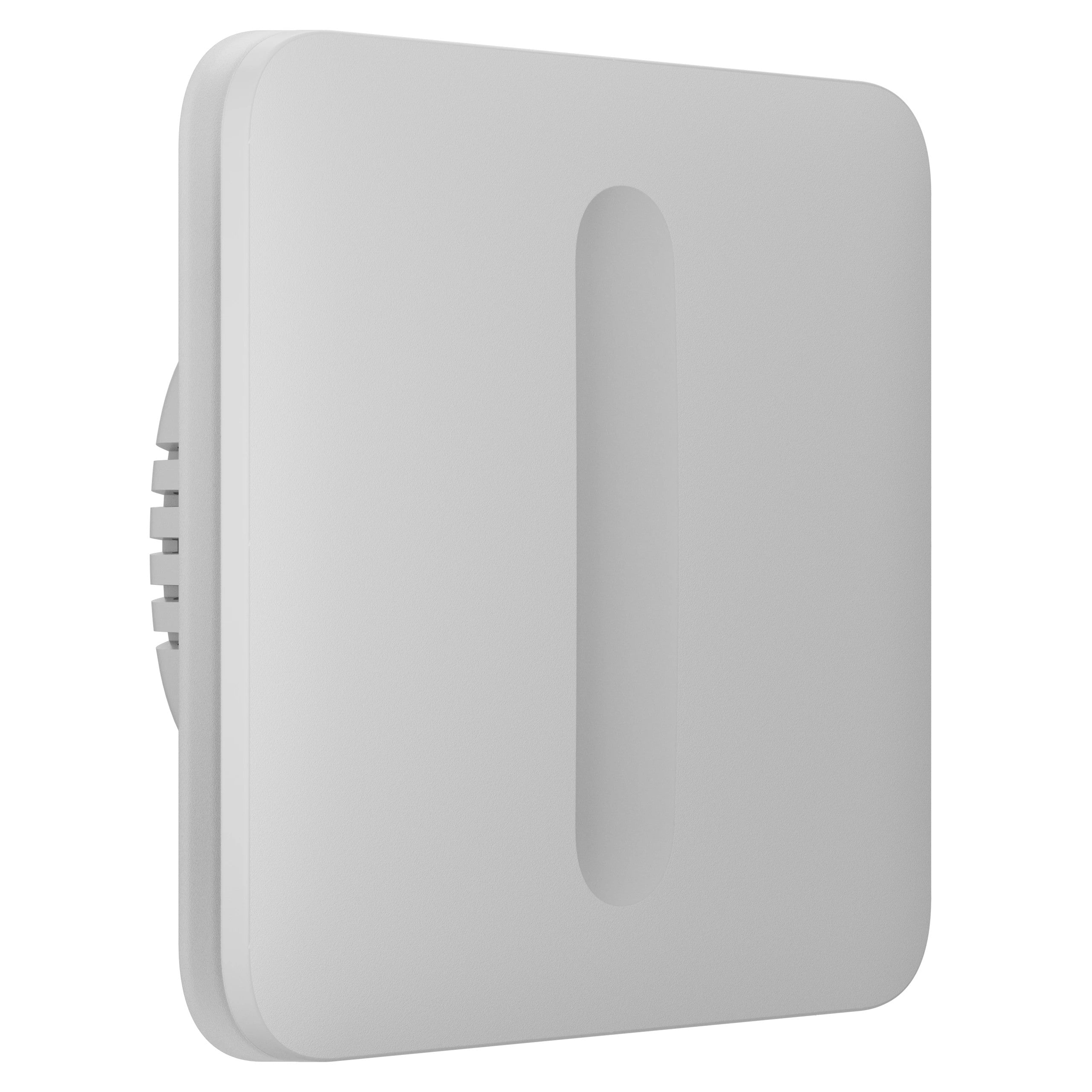 AJAX Security - White SoloButton (Dimmer) | AJAX-SB-DIM-W - image 2