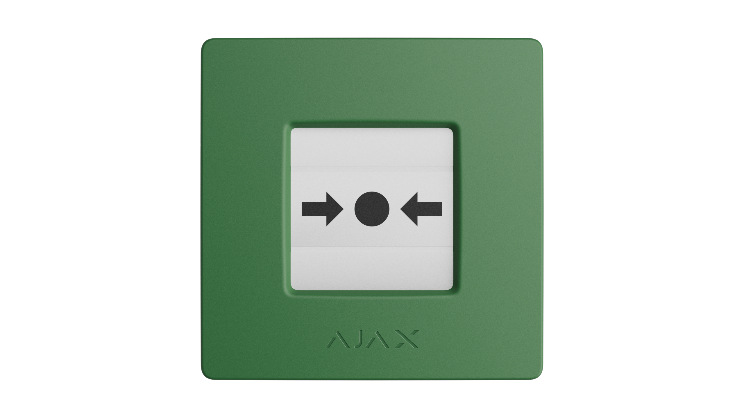 AJAX Security - Manual Call Point - Green | AJAX-CP-G - image 2