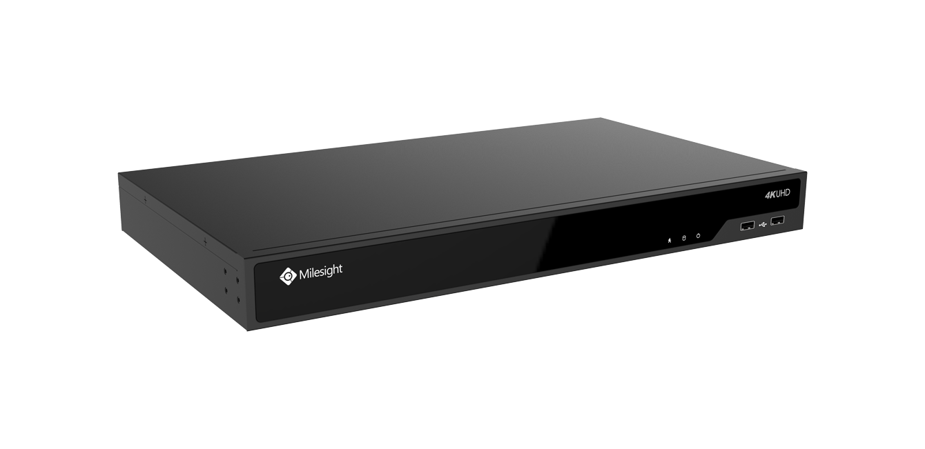 Milesight 16-Channel 4K PoE NVR | MS-N5016-NPE - image 2
