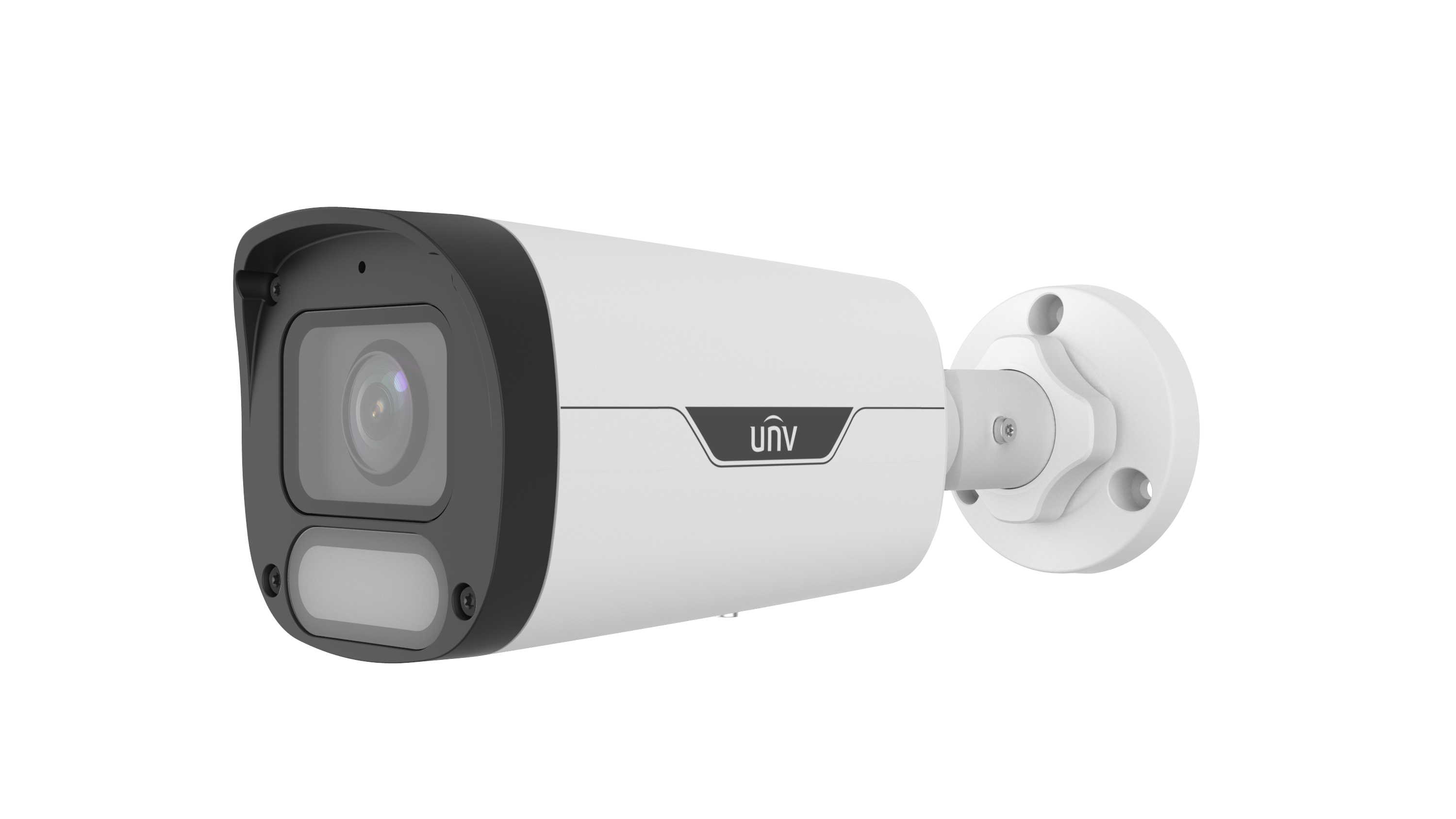 Uniview UNV 2MP ColorHunter Owlview Fixed Bullet IP Camera 4mm | IPC2312LE-ADF40KM-WP