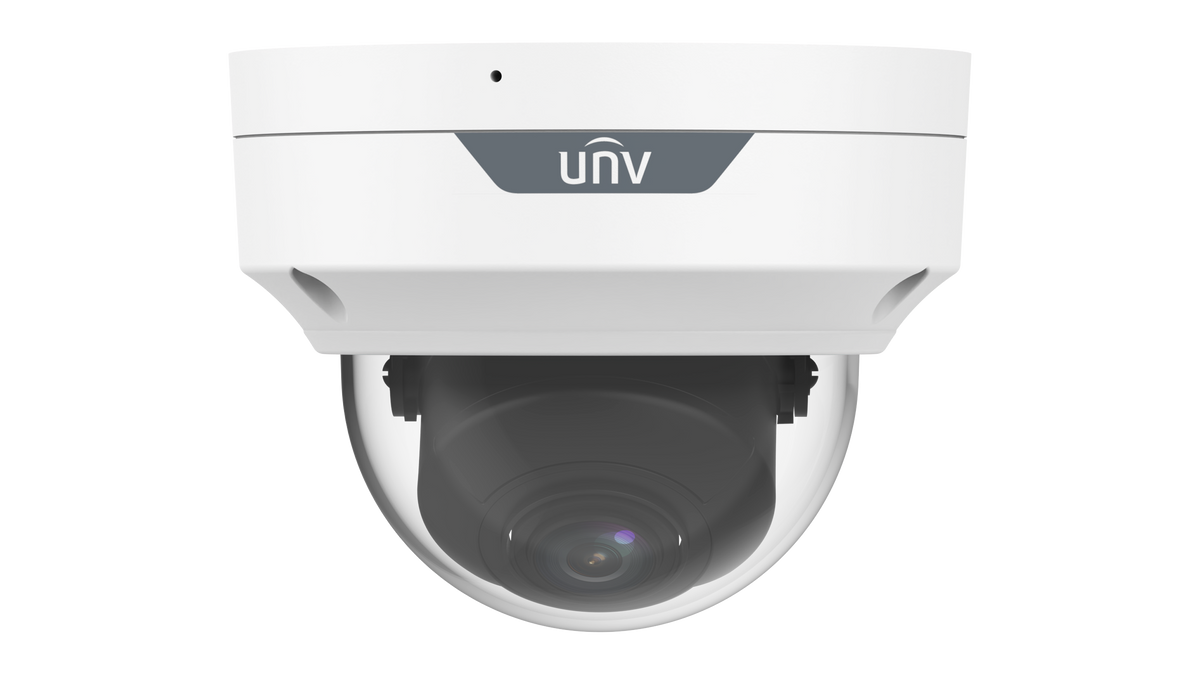 Uniview UNV 2MP ColorHunter OwlView Fixed Dome IP Camera 4mm| IPC3522LE-ADF40K-WP - image 2