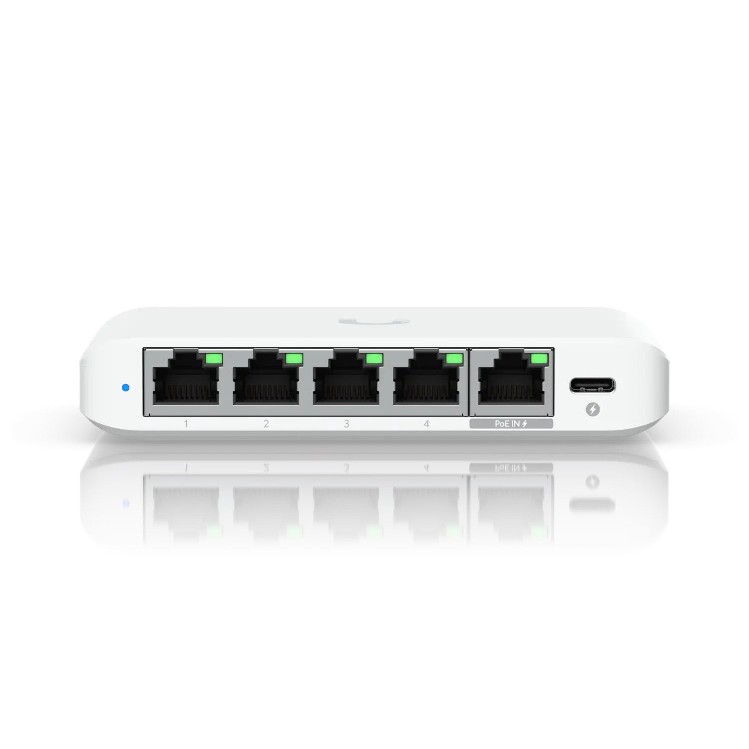 Ubiquiti UniFi Flex Mini 2.5Gbps 5 Port Switch | USW-Flex-2.5G-5 - image 2