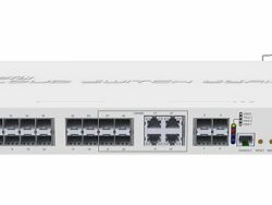 MikroTik Cloud Core Switch 24SFP 4GIG Combo