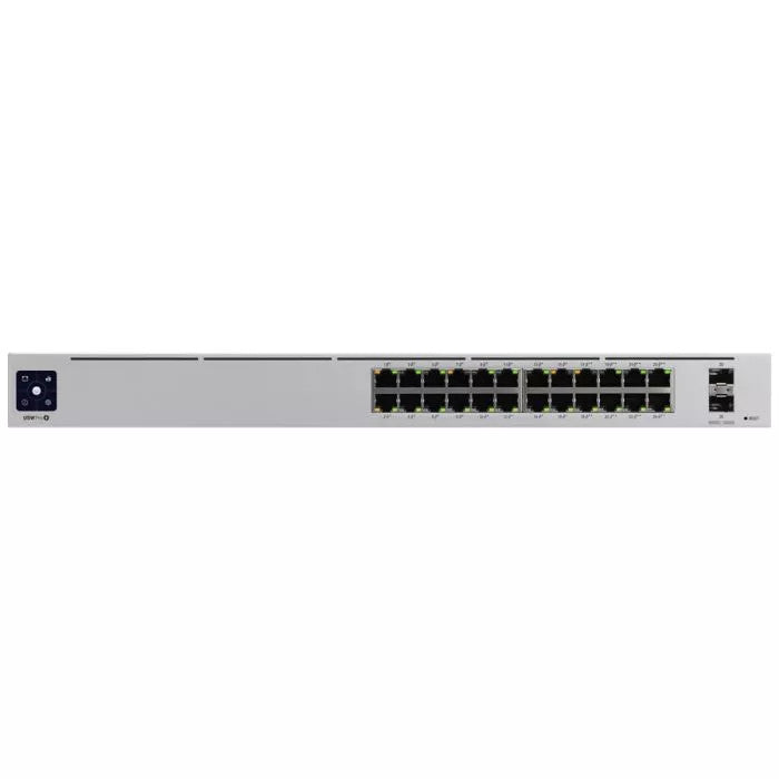 Ubiquiti UniFi Switch Pro 24 Port PoE 400W | USW-Pro-24-PoE - image 2