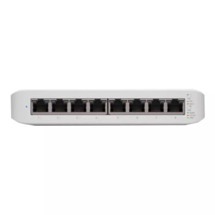 Ubiquiti UniFi Lite 8 Port Gigabit 4PoE 52W Switch | USW-Lite-8-POE - image 2