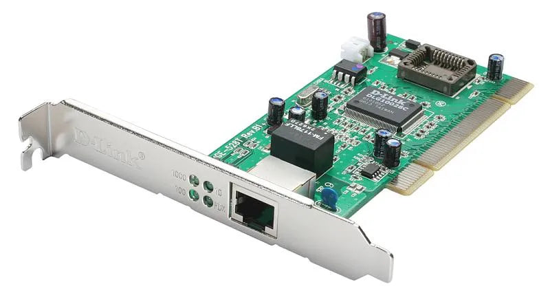 D-Link DGE-528T Gigabit PCI Ethernet Adapter - image 2